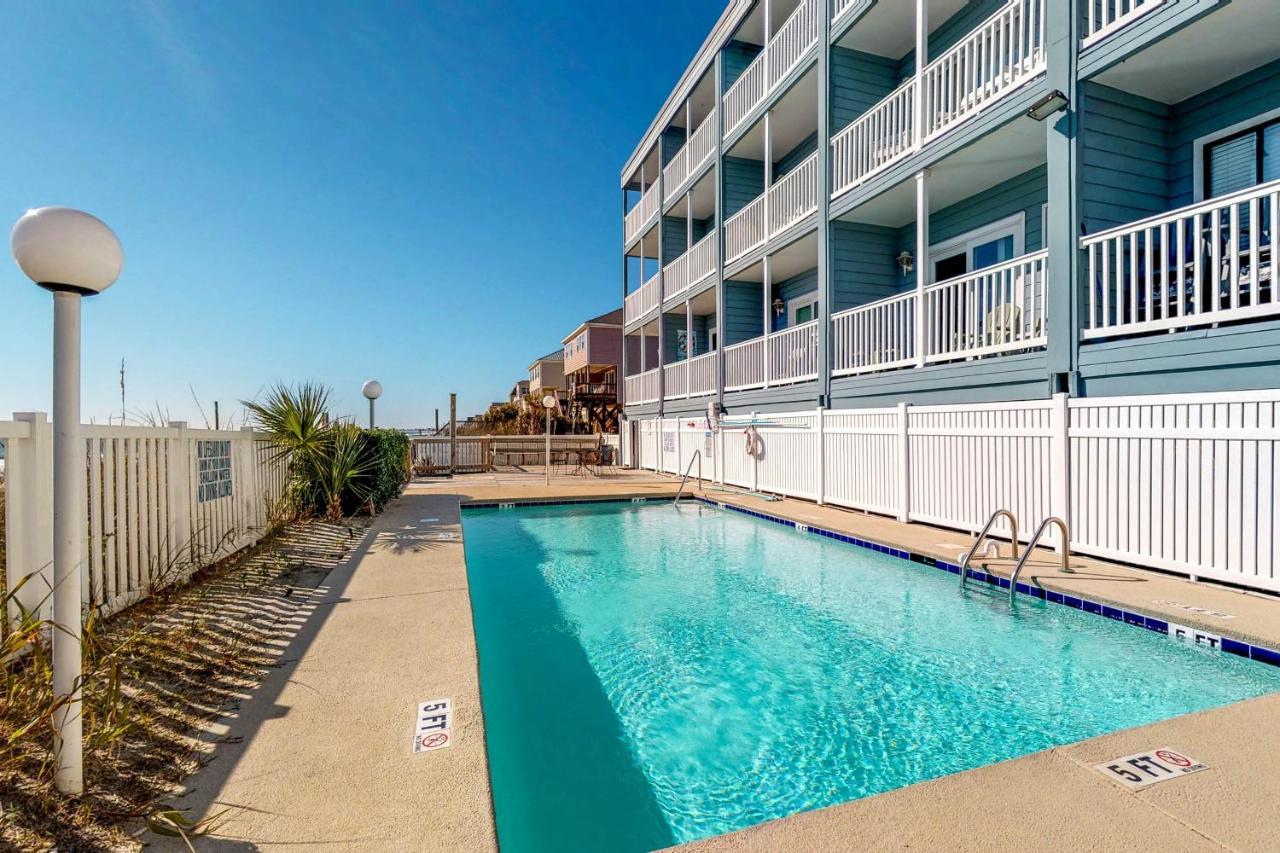 Beachfront Blessing Myrtle Beach Luaran gambar