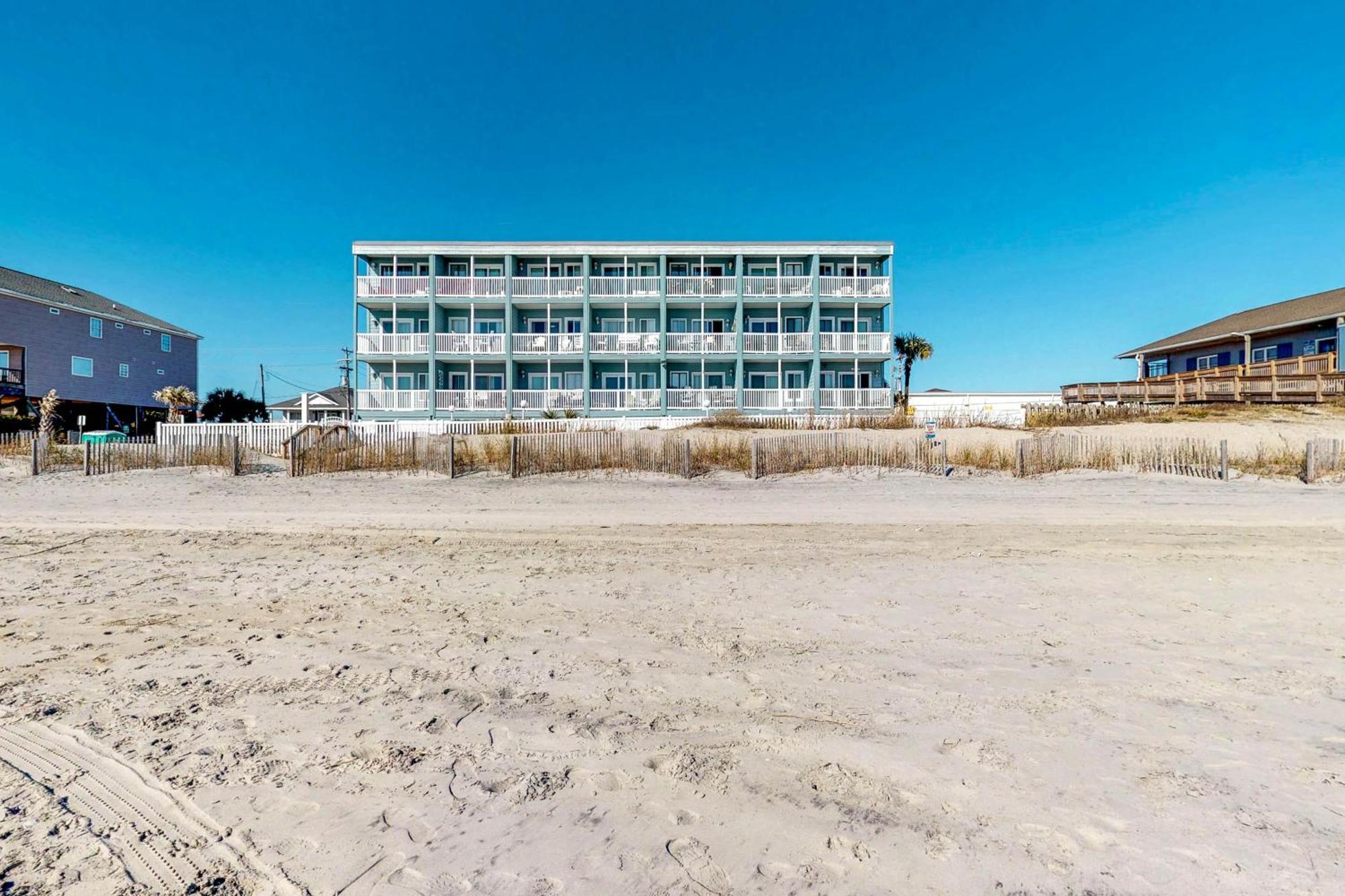 Beachfront Blessing Myrtle Beach Luaran gambar